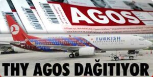 THY den Ermeni milliyetçi Gazetesine destek :  AGOS THY’de Ücretsiz