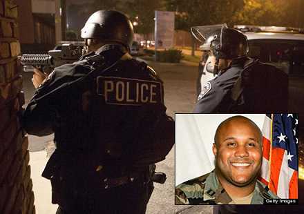 Christopher Dorner