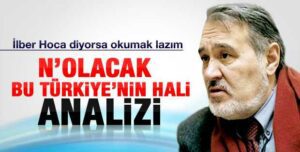 “Milli Eğitim Bakanı’nın değişmesi tam isabet”