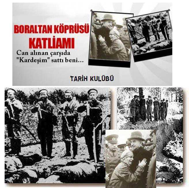 BORALTAN KÖPRÜSÜ OLAYI