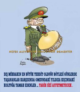 Genelkurmay Başkanı Özel’in istifası istendi