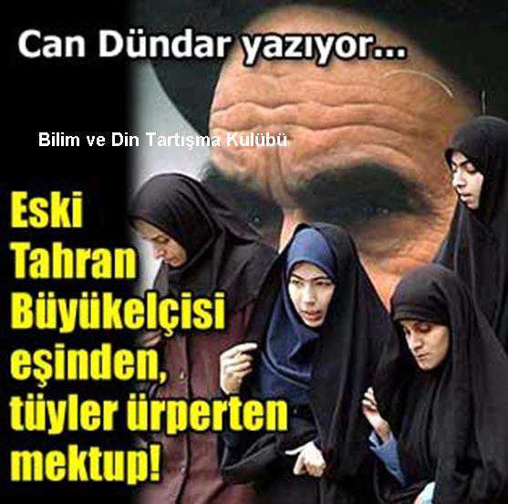 Eski Tahran Büyükelçisi Korkmaz Haktanır’ın eşi Handan Haktanır’dan uyarı var: