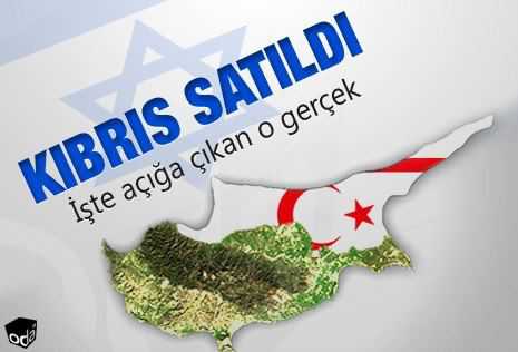 Kıbrıs satıldı