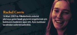 Onun adı Rachel Corrie