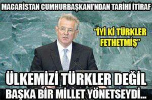 İyi ki Türkler Fethetmiş!