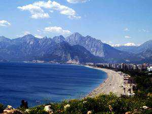 DTÖ açıkladı: Kazakların tercihi Antalya