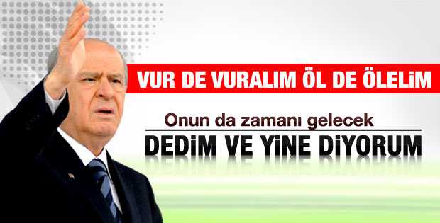 Devlet Bahceli