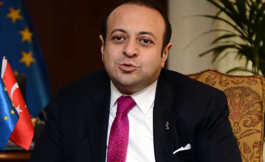 Egemen Bağış