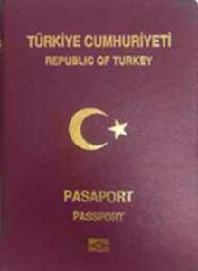 Çocuklara da ayrı pasaport