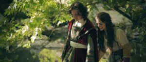 Türkiye ile Azerbaycan ortak yapımı “Mahmut ile Meryem” filminin galası yapıldı.