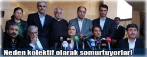 PKK=BDP Bu resmi anlamadınız! [Doğu Perinçek] Özel