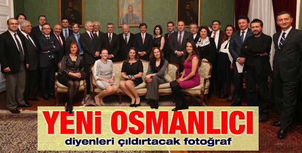 Davutoğlu ve Osmanoğulları