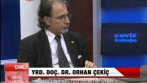 Orhan Çekiç Bu Akşam Ceviz Kabuğunda