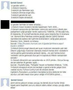 Şeriat Genci’ne Yanıt