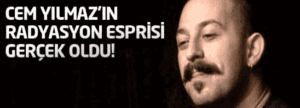 Radyasyondan Koşarak Kaçan Adamlar