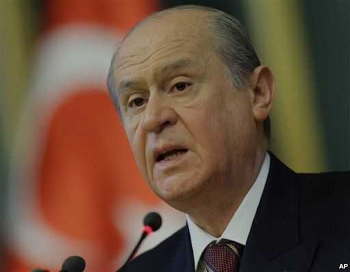 BAHCELI