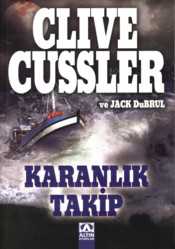 Clive Cussler -- Oregon Files 03 - Dark Watch - Karanlik Takip tur