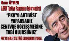Avrupa Konseyi Parlemanterler Meclisi kararının düşündürdükleri
