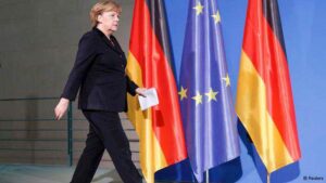 Merkel Türkiye’ye gidiyor
