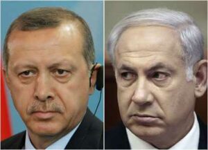 İsrail’in Uçak İstemeye Yüzü Tutmayınca…