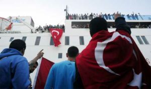 Ankara Feribotu İngiliz Basınında…