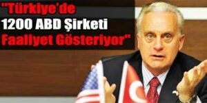 ”Türk Vatandaşlarının Daha Kolay Vize Almasını İstiyoruz”