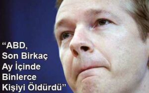 Assange: Wikileaks’e Büyük İhtiyaç Var