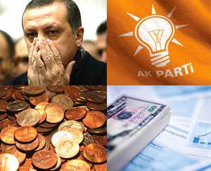 AKP NEDEN İKTİDAR