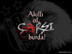 Tarihi biz yaparız, siz tekrar edersiniz
