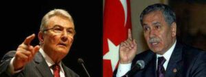Deniz Baykal ile Bülent Arınç Teyze Çocukları mı?
