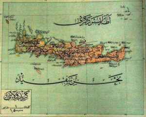 Türkiye’nin İşgal Edilen Girit Adası