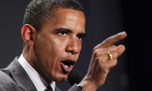 OBAMA- ISGAL