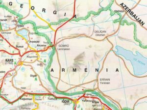 FIRAT’IN KIYISINDAKİ KOYUN