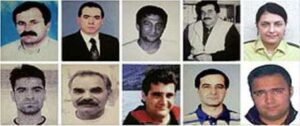 Nasyonal Sosyalist Yeraltı Örgütü Davası