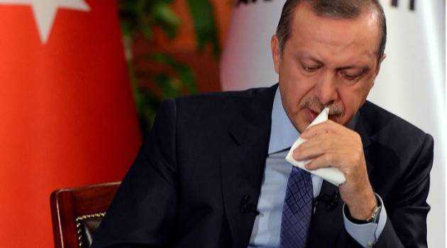 TAYYIP AGLAYAN ERDOGAN