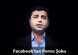 Facebook`tan porno şoku
