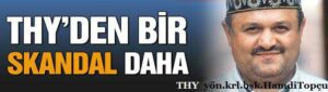 SOMALİLİ BAKAN,THY İLE İNSAN KAÇIRMIŞ