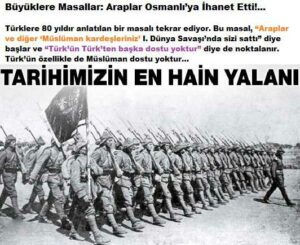 Bir Kurtuluş savaşı masalı