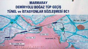 Marmaray’a bir de bu açıdan bakalım