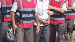Gözaltı kararını Jandarma da uygulamadı