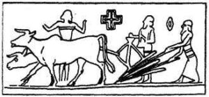 SUMERLERDE ÇİFTÇİNİN EL KİTABI