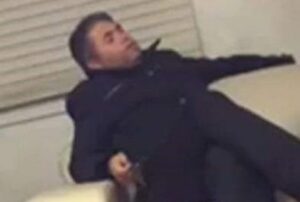 Polis bastığı evde ‘hazır ol’da mı bekleyecekti?