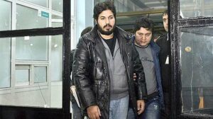Rıza Sarraf’tan Dubai Polis Şefine hediye eskort