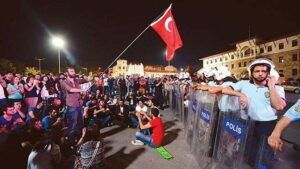 Belediye Taksim Meydanı için kararını verdi