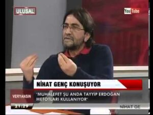 Nihat Genç: Sarıgül’ün Ayak Takımı