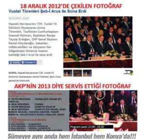 Başbakanın Ses Kaydı Montaj Diyenlerin Servis Ettikleri Montaj Çıktı