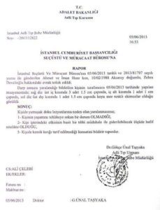 açık açık “nerenize sokacaksınız” deseydin…