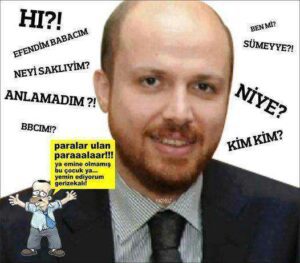 Emine Olmamış Bu Çocuk!