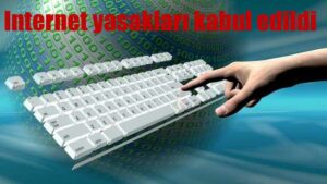 Internet Yasakları Başladı