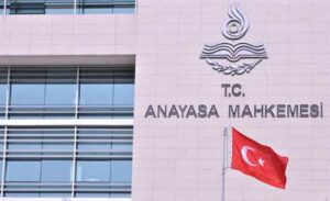 Anayasa Mahkemesi HSYK kararını verdi